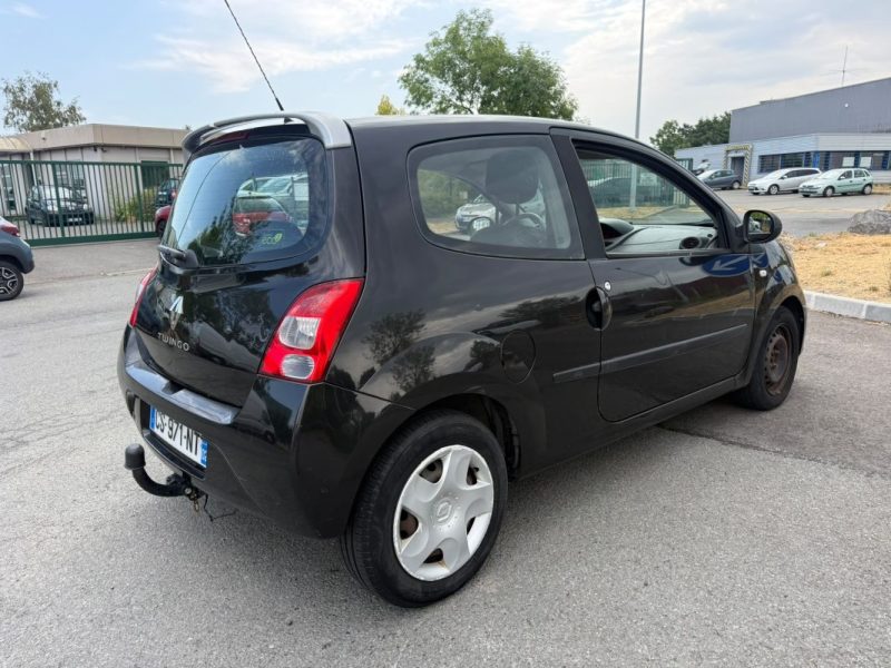 RENAULT TWINGO II 1.5 DCI 65 AUTHENTIQUE 2008 
