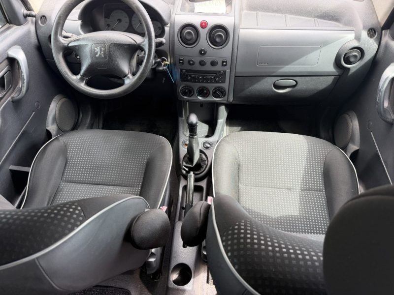 PEUGEOT PARTNER XT 2.0 HDI 90 XT
