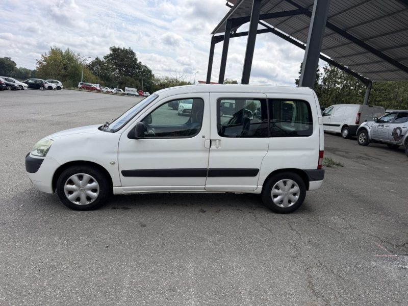 PEUGEOT PARTNER XT 2.0 HDI 90 XT