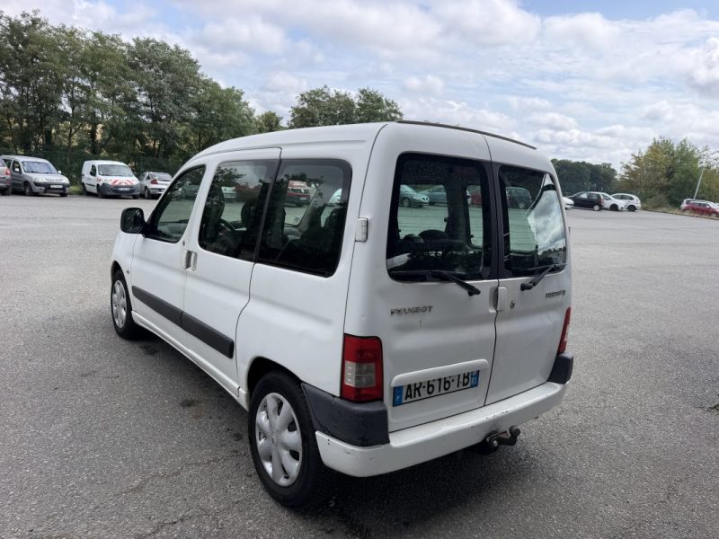 PEUGEOT PARTNER XT 2.0 HDI 90 XT