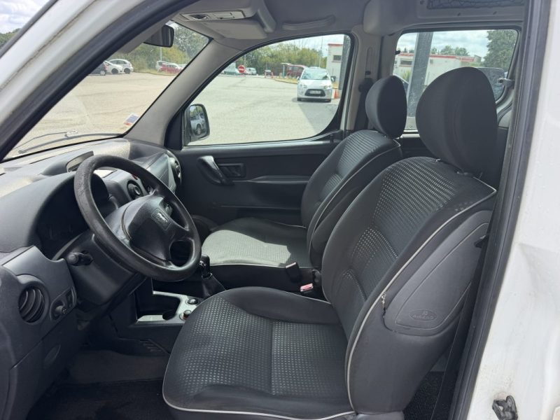 PEUGEOT PARTNER XT 2.0 HDI 90 XT