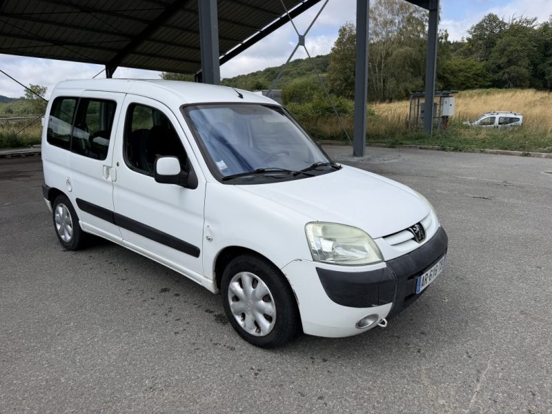 PEUGEOT PARTNER XT 2.0 HDI 90 XT