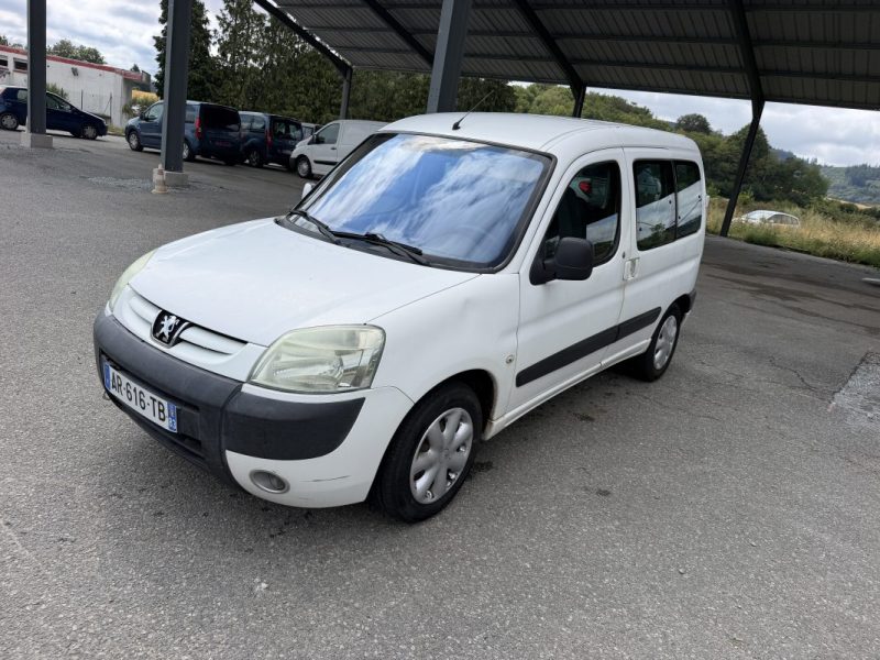 PEUGEOT PARTNER XT 2.0 HDI 90 XT