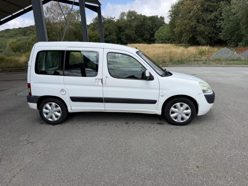 PEUGEOT PARTNER XT 2.0 HDI 90 XT