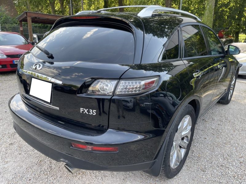 INFINITI FX35 3.5 35 4X4 2005