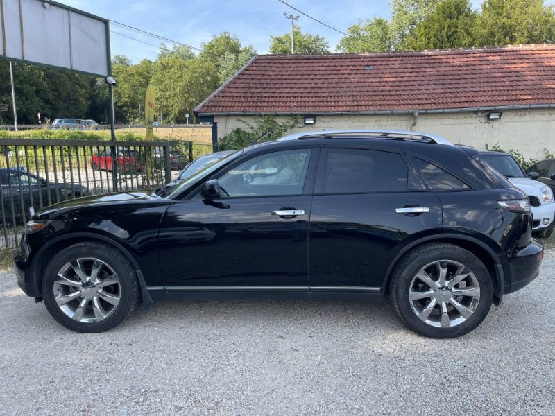 INFINITI FX35 3.5 35 4X4 2005