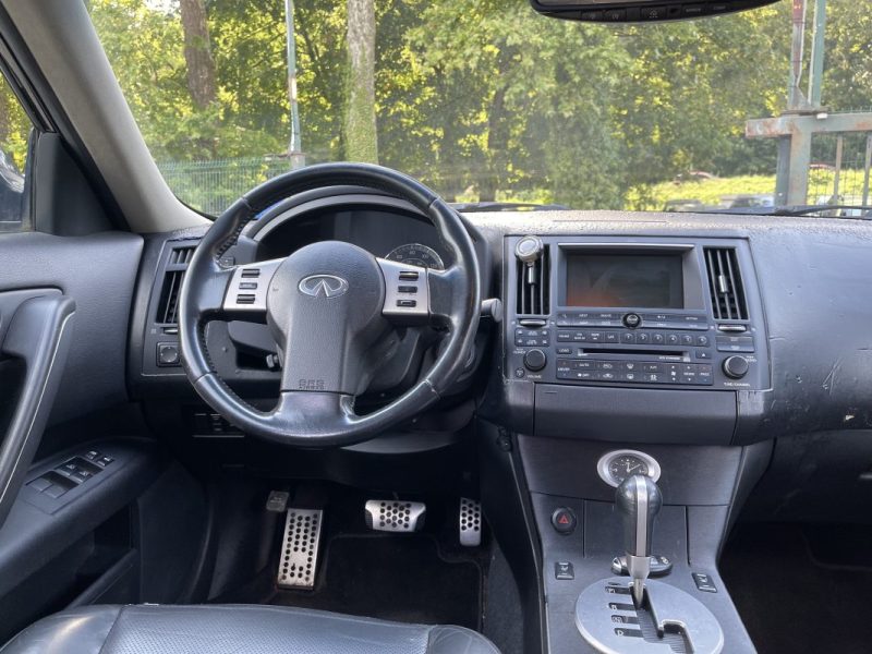 INFINITI FX35 3.5 35 4X4 2005