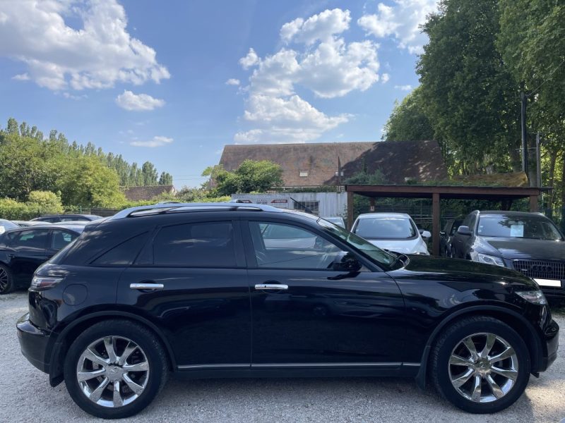 INFINITI FX35 3.5 35 4X4 2005