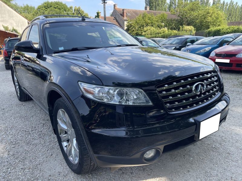 INFINITI FX35 3.5 35 4X4 2005