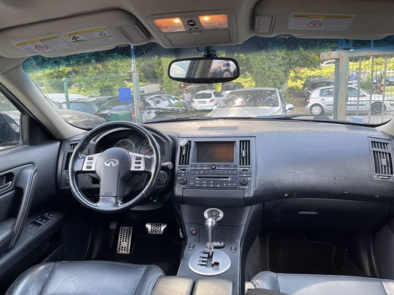 INFINITI FX35 3.5 35 4X4 2005