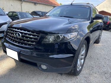 INFINITI FX35 3.5 35 4X4 2005