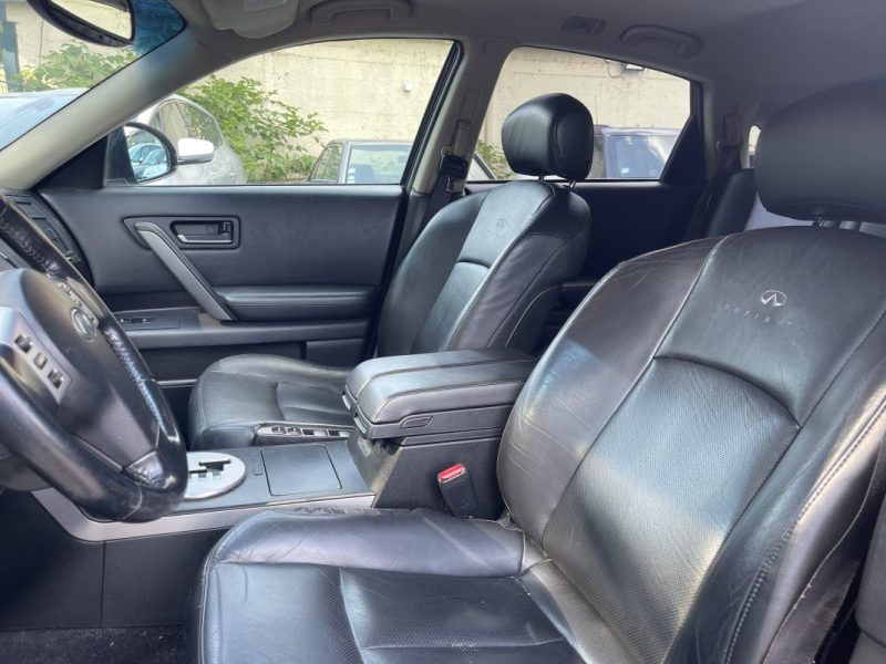 INFINITI FX35 3.5 35 4X4 2005