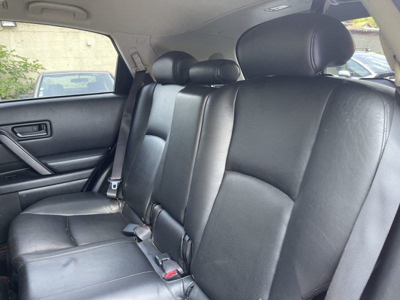 INFINITI FX35 3.5 35 4X4 2005