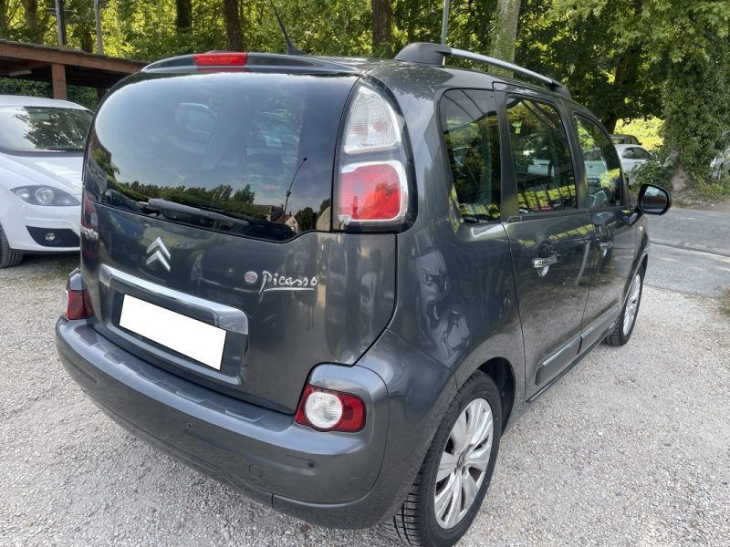 CITROEN C3 1.6 HDI 110 CONFORT 2012