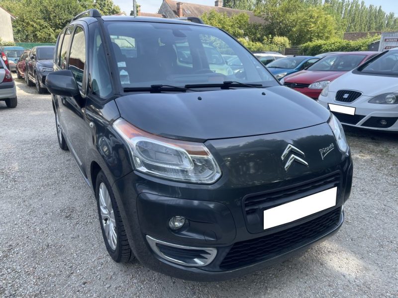 CITROEN C3 1.6 HDI 110 CONFORT 2012
