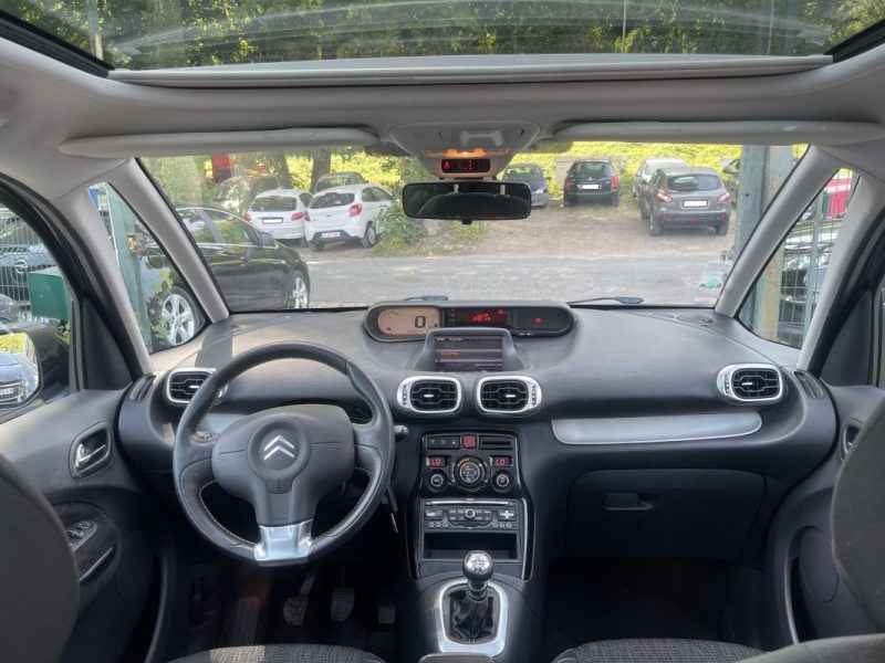 CITROEN C3 1.6 HDI 110 CONFORT 2012
