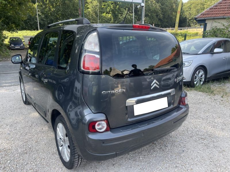 CITROEN C3 1.6 HDI 110 CONFORT 2012
