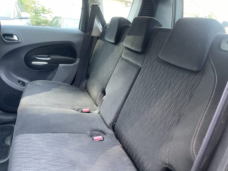 CITROEN C3 1.6 HDI 110 CONFORT 2012