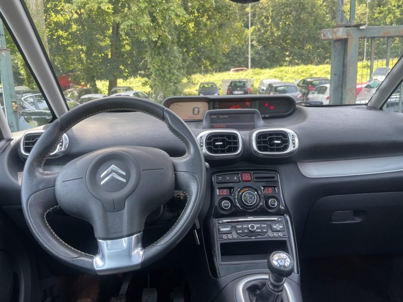 CITROEN C3 1.6 HDI 110 CONFORT 2012