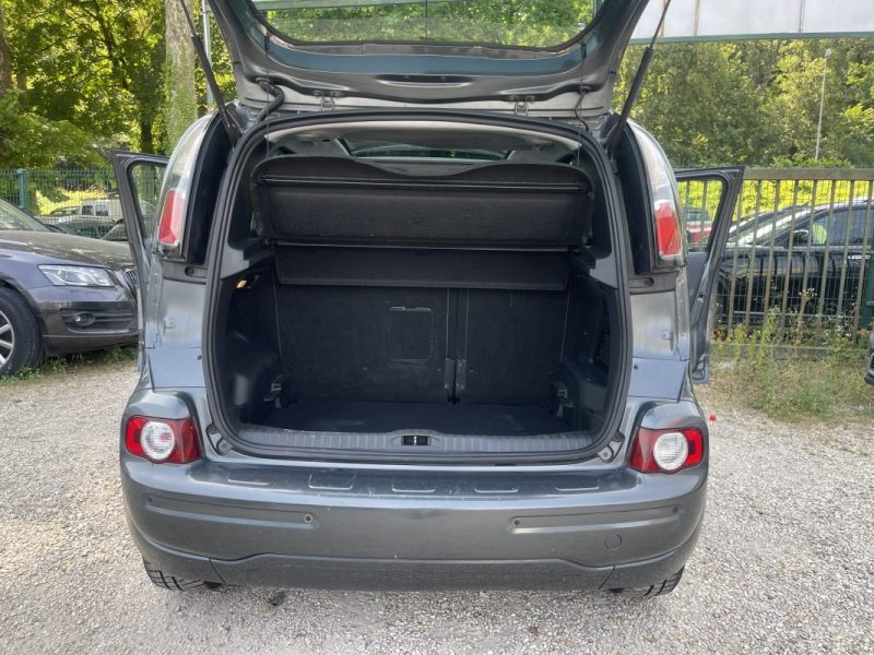 CITROEN C3 1.6 HDI 110 CONFORT 2012