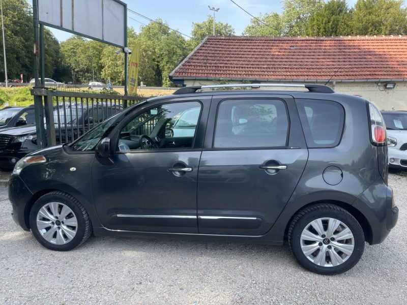 CITROEN C3 1.6 HDI 110 CONFORT 2012