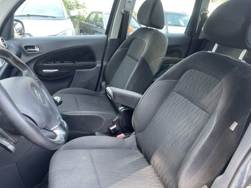 CITROEN C3 1.6 HDI 110 CONFORT 2012