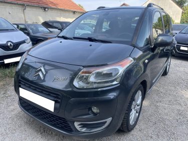 CITROEN C3 1.6 HDI 110 CONFORT 2012