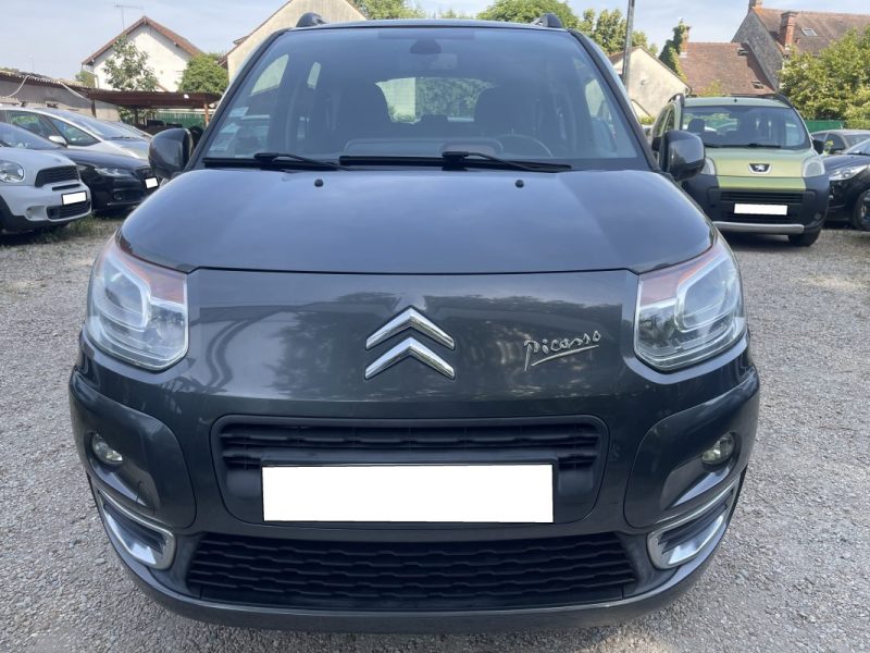CITROEN C3 1.6 HDI 110 CONFORT 2012