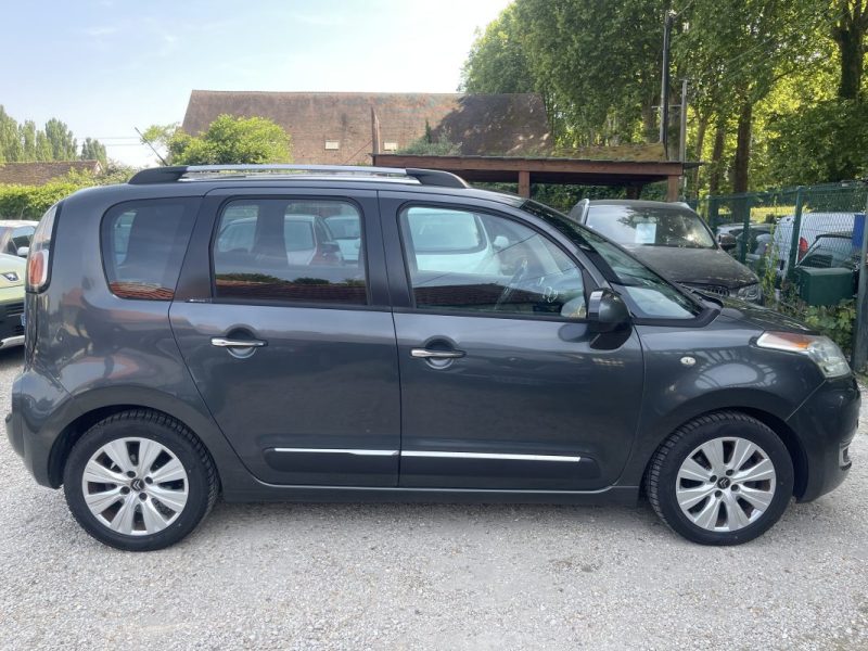 CITROEN C3 1.6 HDI 110 CONFORT 2012