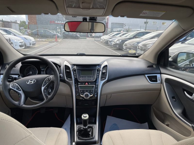 HYUNDAI I30 SW 1.6 CRDI 110 PACK INVENTIVE 2013