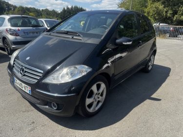 MERCEDES CLASSE A A180 CDI AVANTGARDE 2006