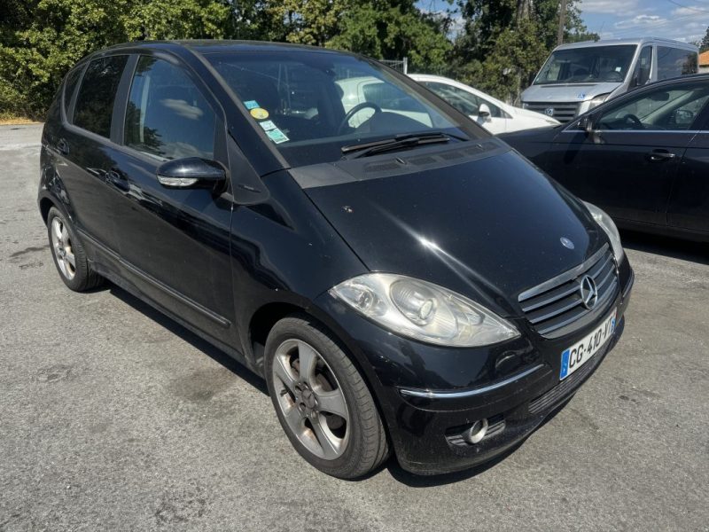 MERCEDES CLASSE A A180 CDI AVANTGARDE 2006