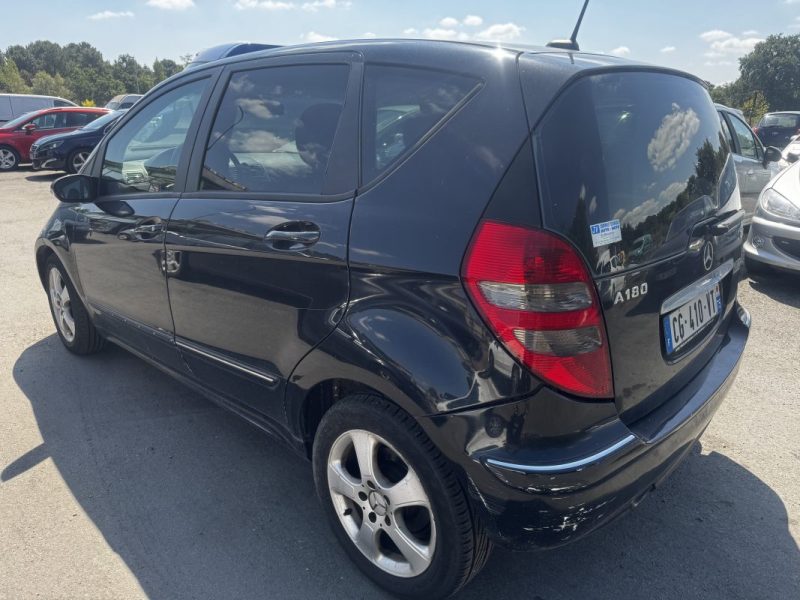 MERCEDES CLASSE A A180 CDI AVANTGARDE 2006