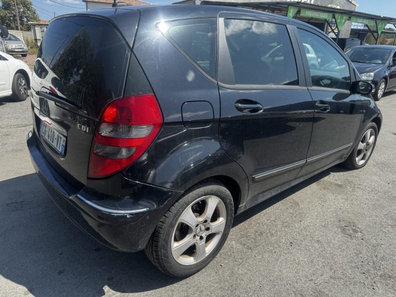 MERCEDES CLASSE A A180 CDI AVANTGARDE 2006