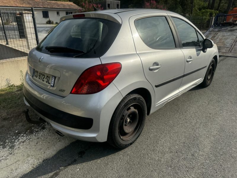PEUGEOT 207 1.6 VTI 16V 120 PREMIUM 2009