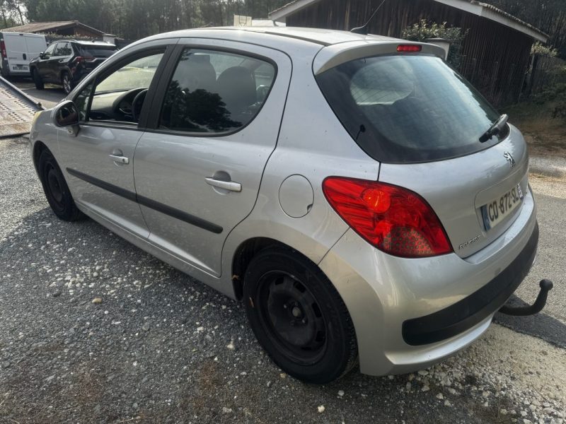 PEUGEOT 207 1.6 VTI 16V 120 PREMIUM 2009