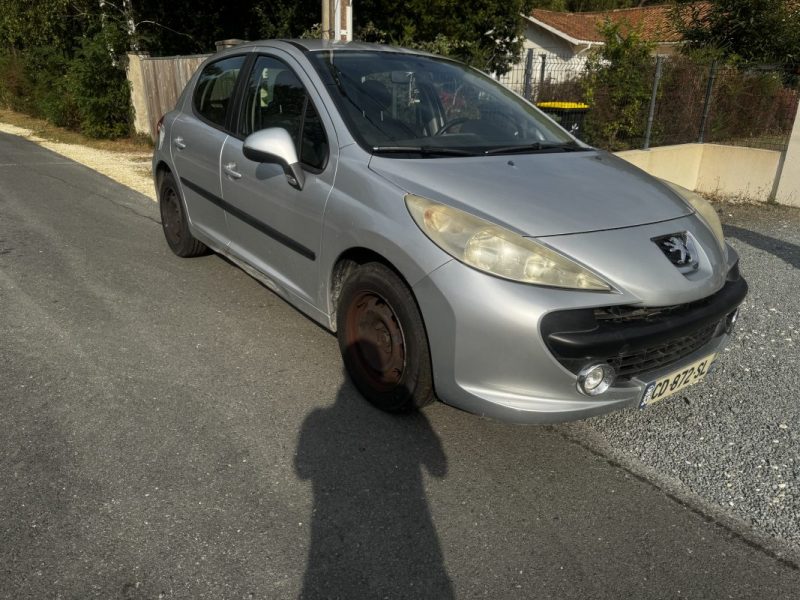 PEUGEOT 207 1.6 VTI 16V 120 PREMIUM 2009