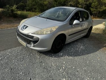 PEUGEOT 207 1.6 VTI 16V 120 PREMIUM 2009