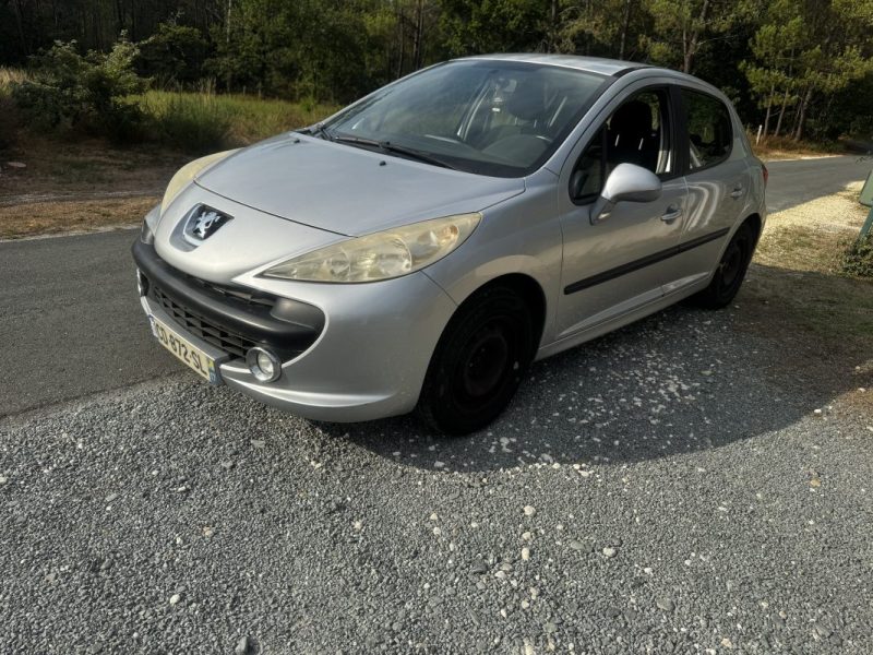 PEUGEOT 207 1.6 VTI 16V 120 PREMIUM 2009