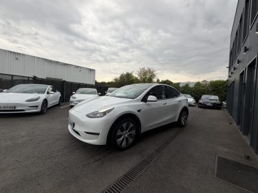 TESLA MODEL Y DUAL GRANDE AUTONOMIE 2021