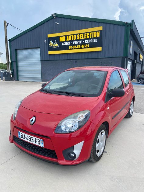 RENAULT TWINGO II 1.2 I 75 CV.