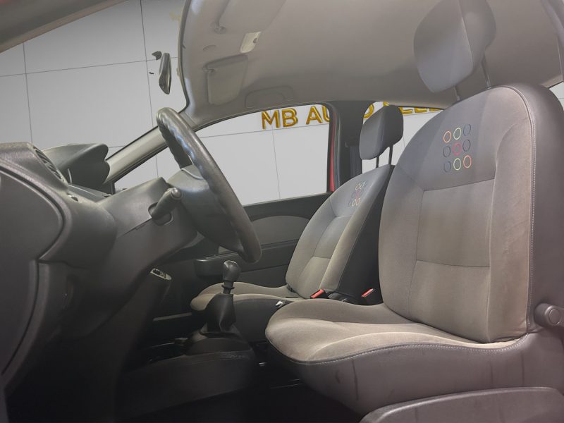 RENAULT TWINGO II 1.2 I 75 CV.