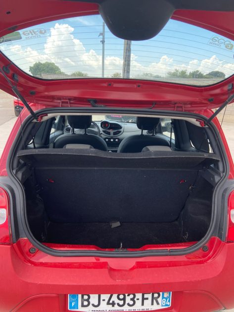 RENAULT TWINGO II 1.2 I 75 CV.