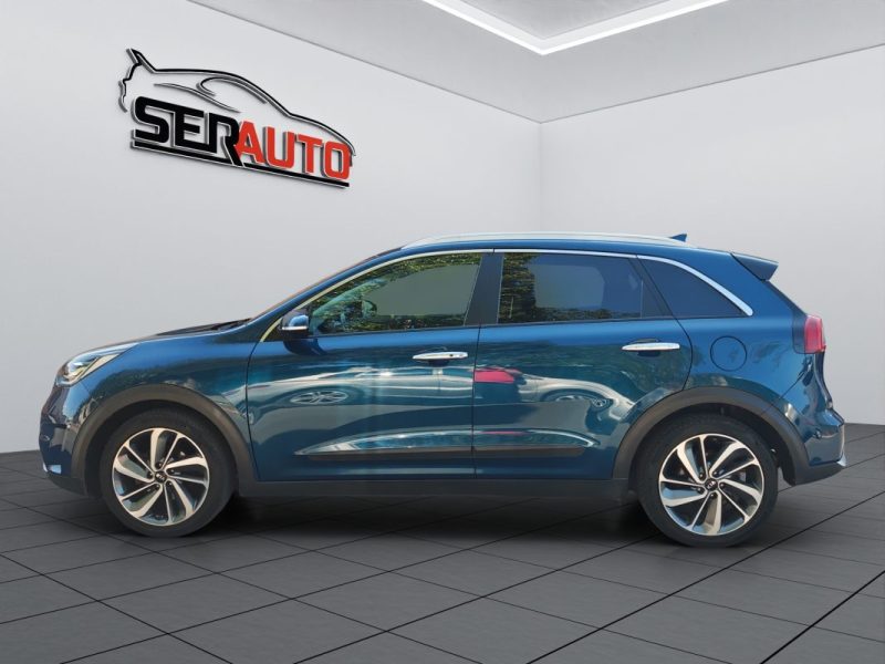 KIA NIRO 1.6 GDI HYBRIDE 141 CH DCT6 ACTIVE 