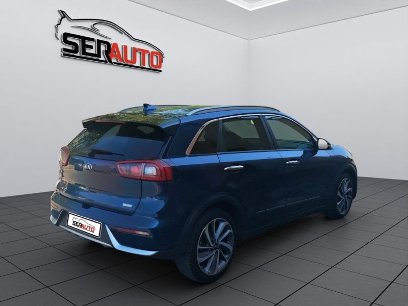 KIA NIRO 1.6 GDI HYBRIDE 141 CH DCT6 ACTIVE 