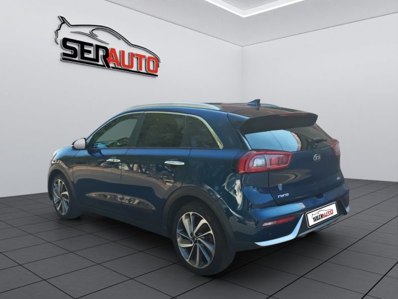 KIA NIRO 1.6 GDI HYBRIDE 141 CH DCT6 ACTIVE 