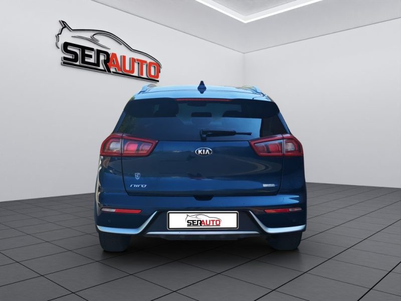 KIA NIRO 1.6 GDI HYBRIDE 141 CH DCT6 ACTIVE 