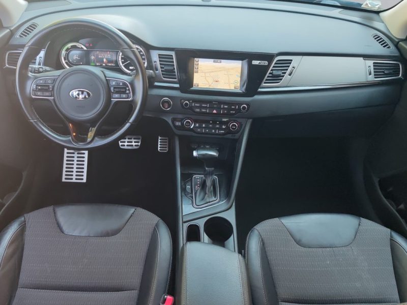 KIA NIRO 1.6 GDI HYBRIDE 141 CH DCT6 ACTIVE 