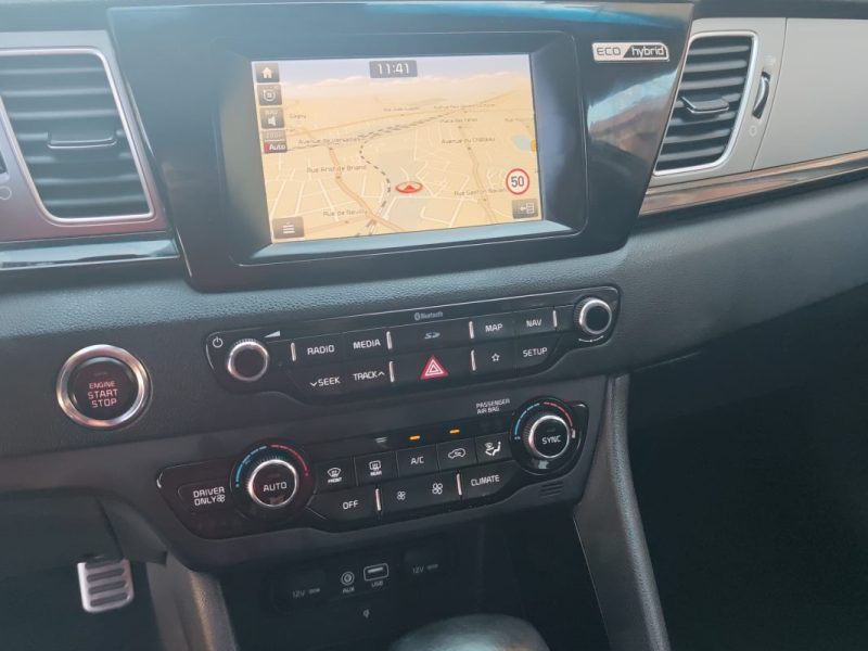 KIA NIRO 1.6 GDI HYBRIDE 141 CH DCT6 ACTIVE 