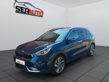 KIA NIRO 1.6 GDI HYBRIDE 141 CH DCT6 ACTIVE 
